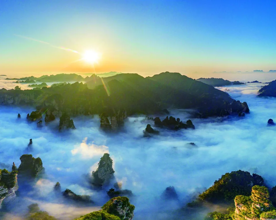 黄石寨