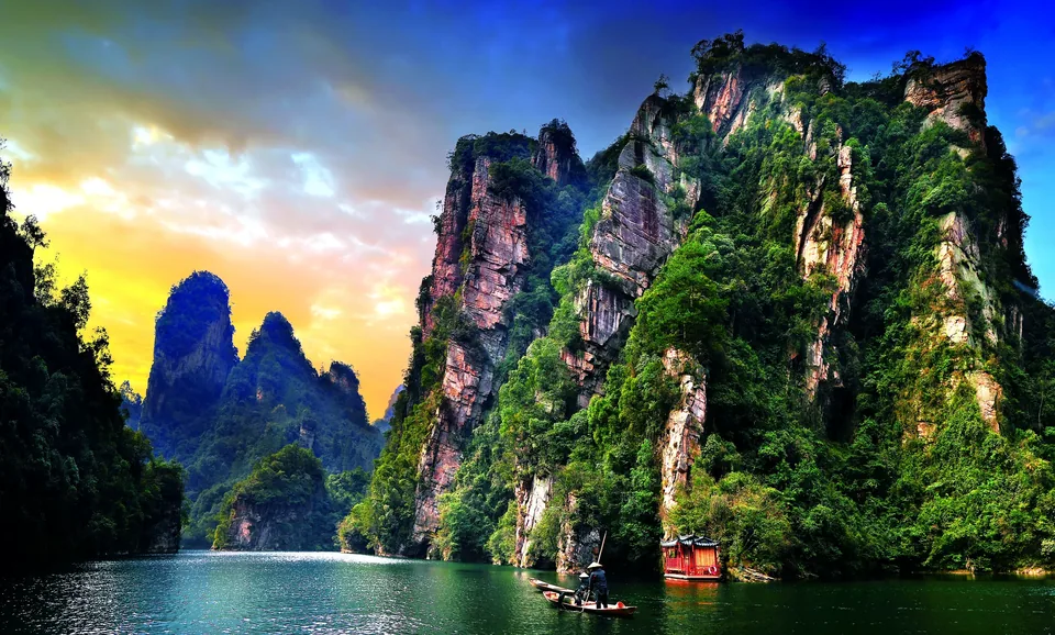 Baofeng Lake