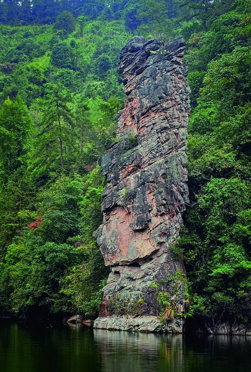 Plan a Wulingyuan itinerary