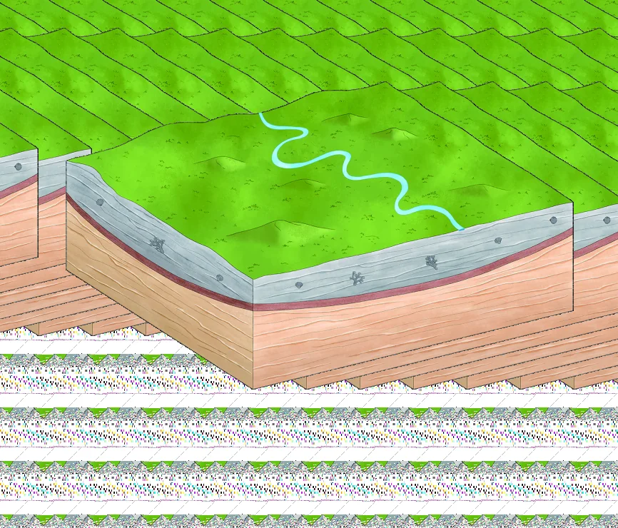Geological evolution of the Zhangjiajie landform