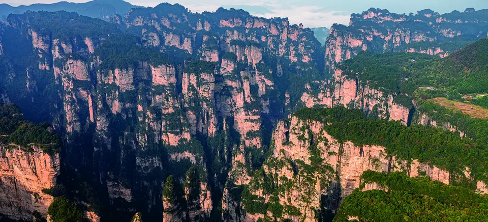 Yuanjiajie