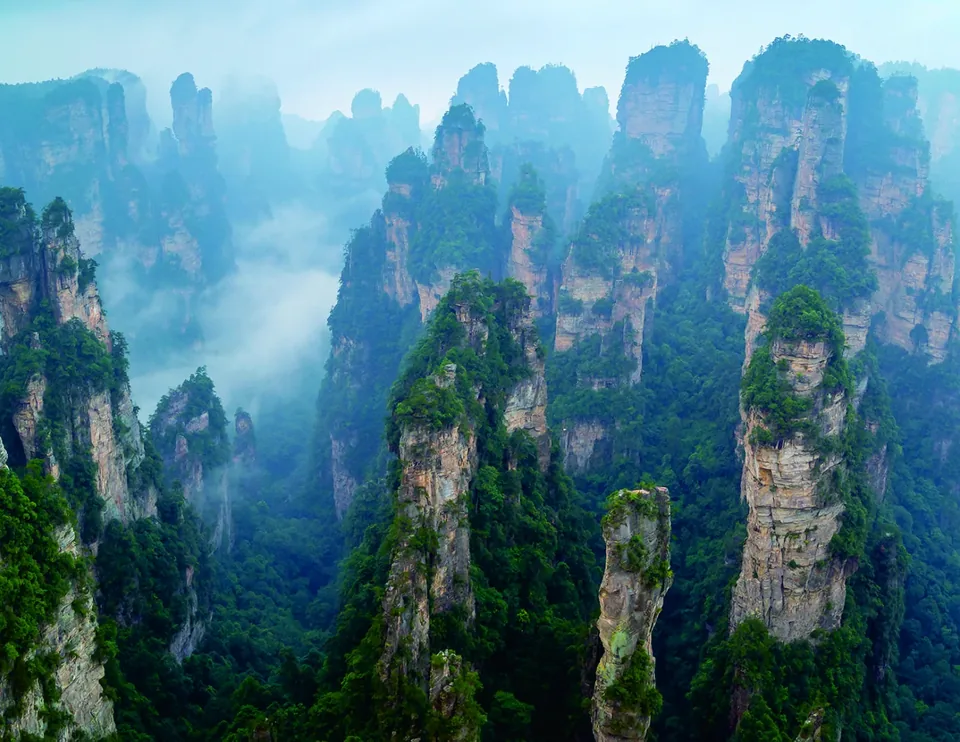 Yuanjiajie
