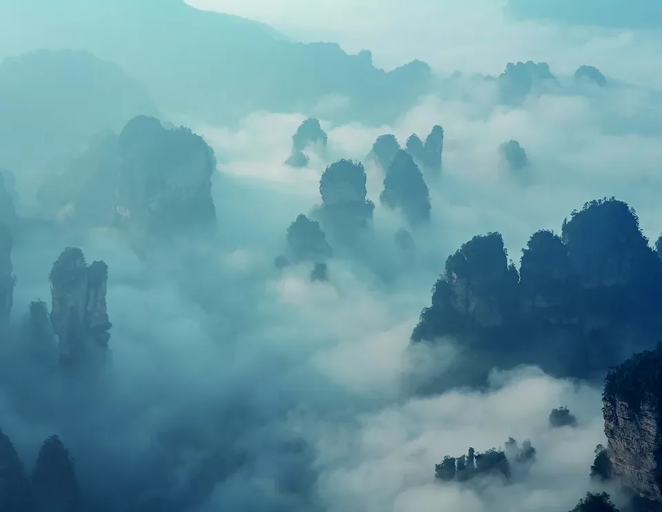 Yuanjiajie