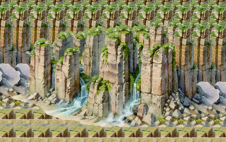 Avatar Mountain and the No. 1 Bridge in the World