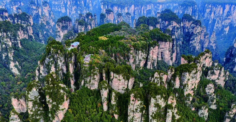 Huangshizhai