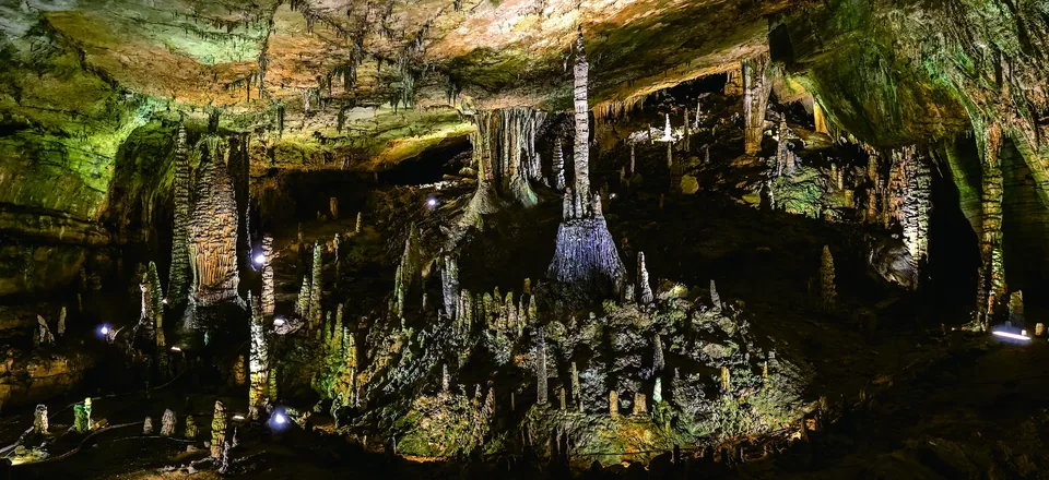 Huanglong Cave
