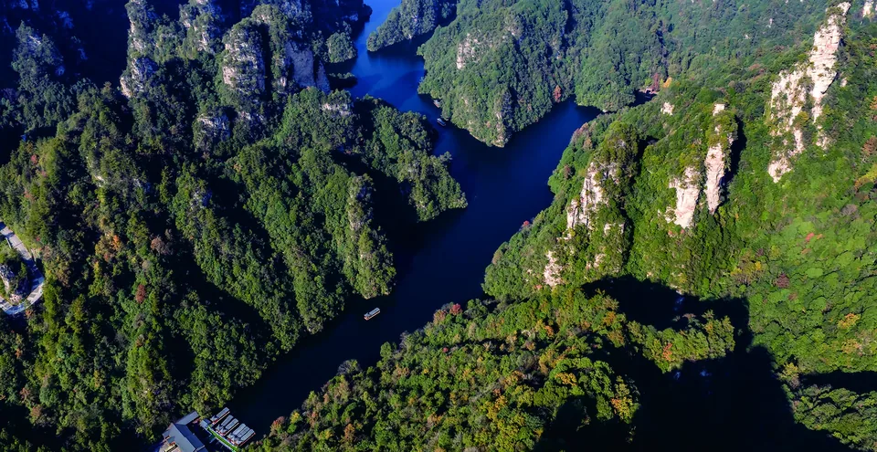 Baofeng Lake