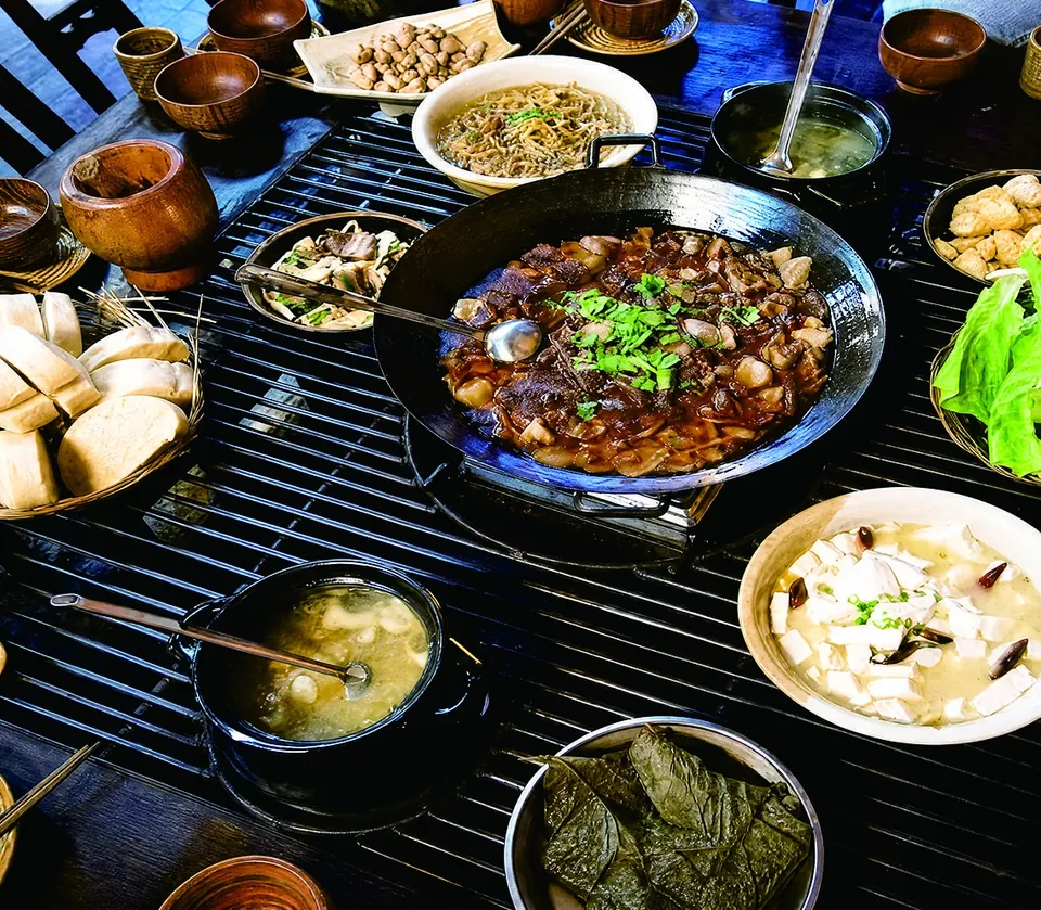 土家家常风味