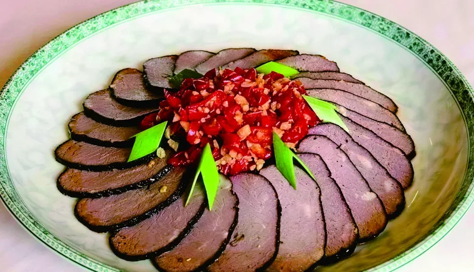 土家家常风味