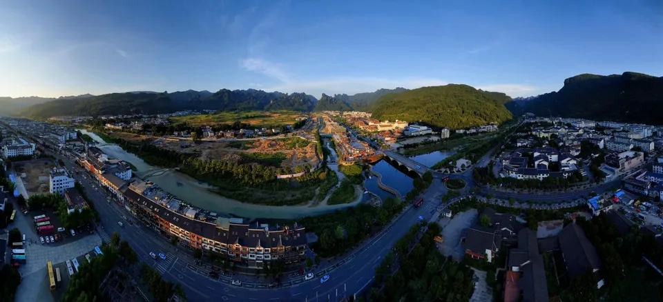 Wulingyuan travel guide
