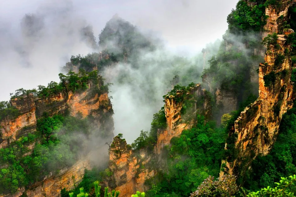 Yangjiajie