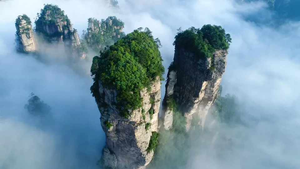 Yuanjiajie